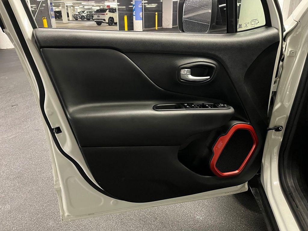 used 2022 Jeep Renegade car, priced at $17,912