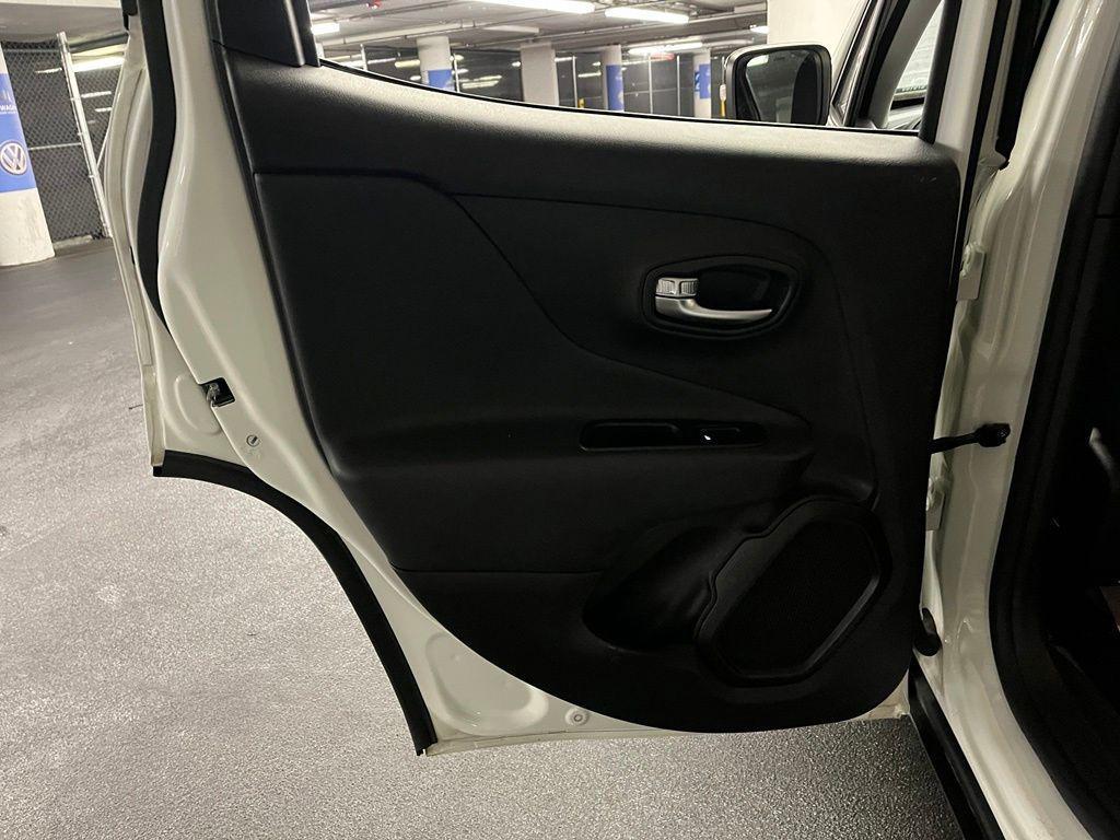 used 2022 Jeep Renegade car, priced at $17,912