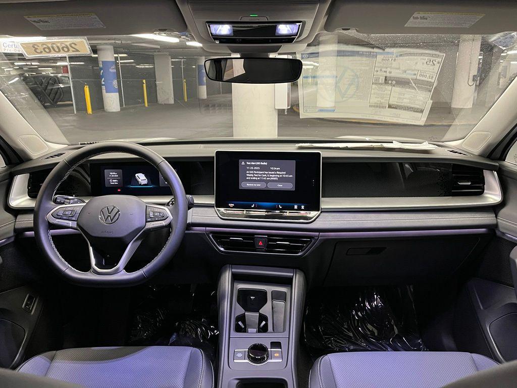 new 2026 Volkswagen Tiguan car, priced at $35,141