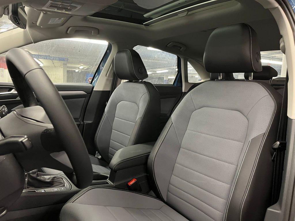 new 2025 Volkswagen Jetta car, priced at $24,033