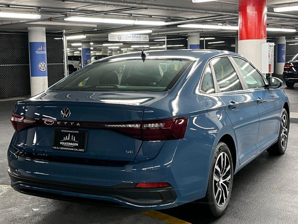 new 2025 Volkswagen Jetta car, priced at $24,033