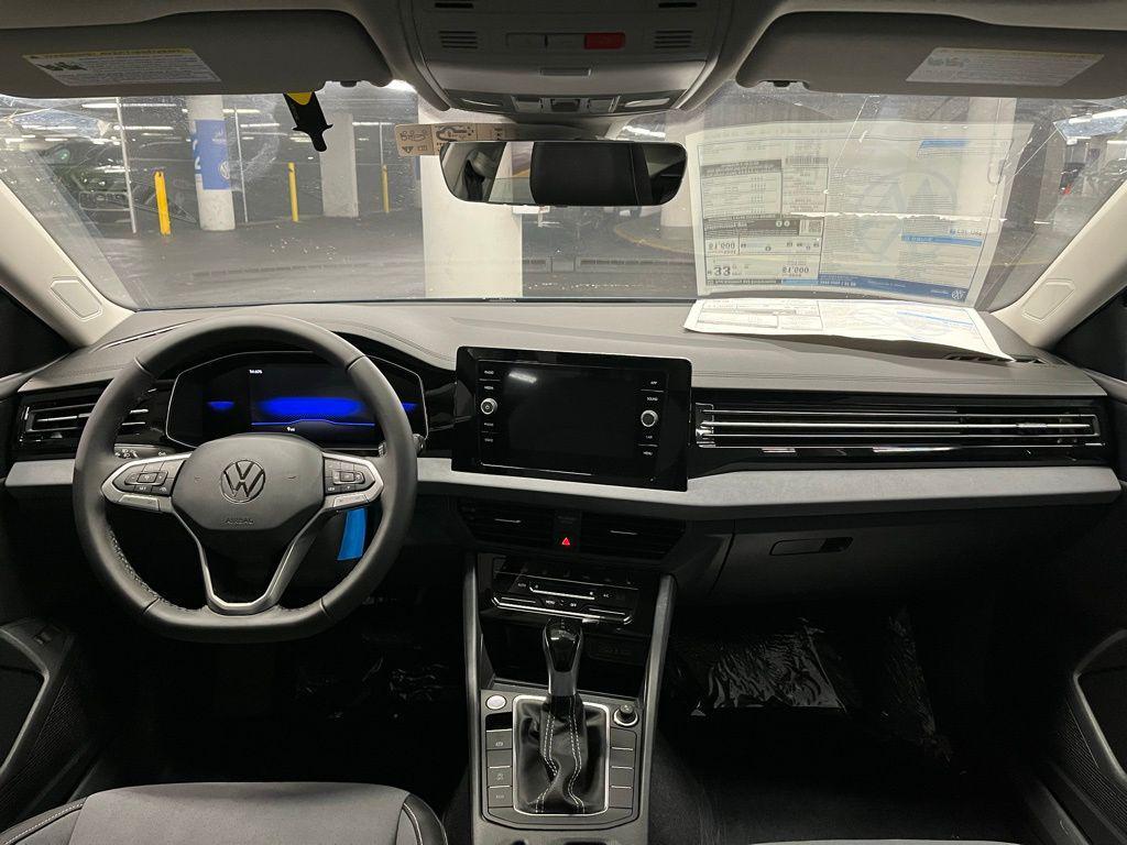 new 2025 Volkswagen Jetta car, priced at $24,033