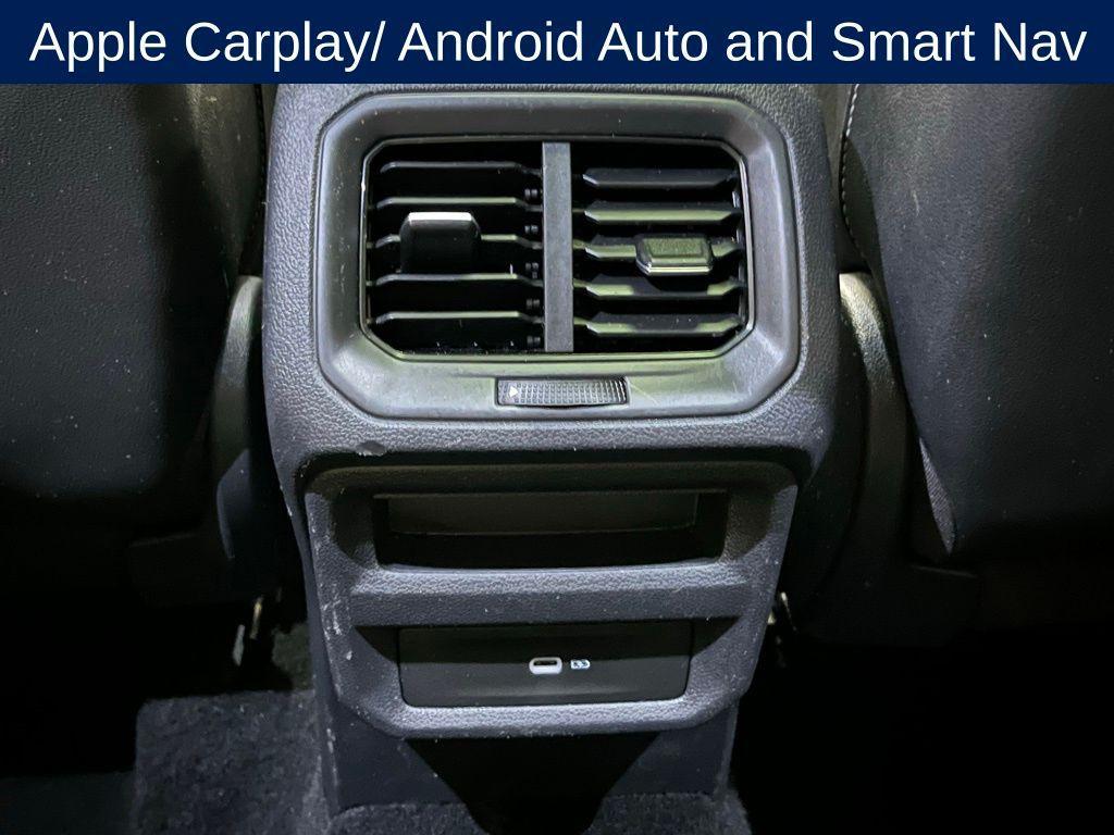 used 2023 Volkswagen Taos car, priced at $19,000