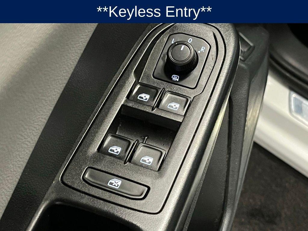 used 2023 Volkswagen Taos car, priced at $19,000