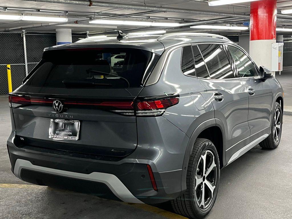 new 2026 Volkswagen Tiguan car, priced at $34,950