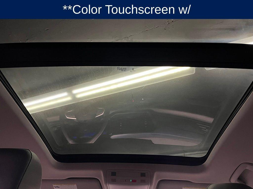 used 2024 Volkswagen Taos car, priced at $23,912