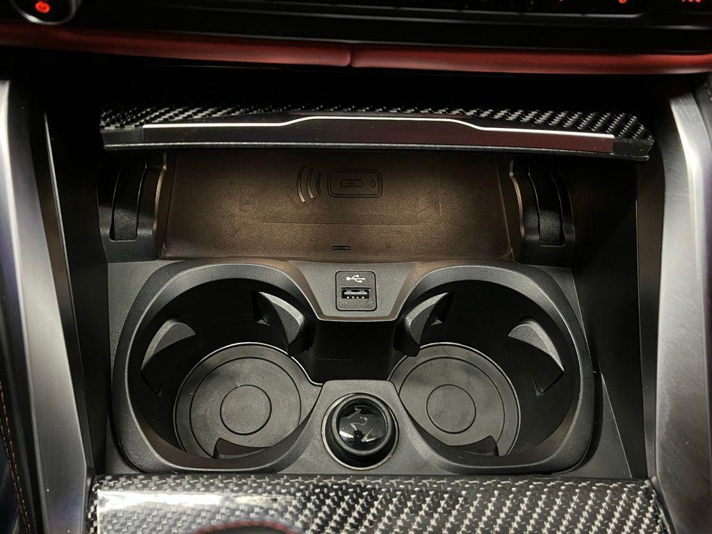 used 2021 BMW M4 car, priced at $67,000