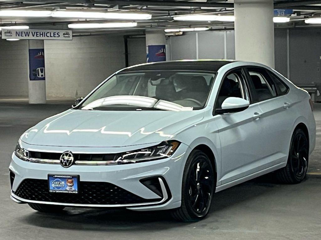 new 2026 Volkswagen Jetta car, priced at $28,044
