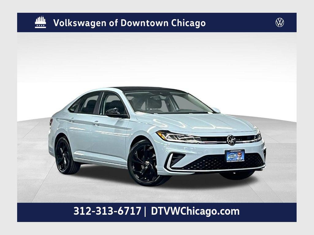 new 2026 Volkswagen Jetta car, priced at $28,044