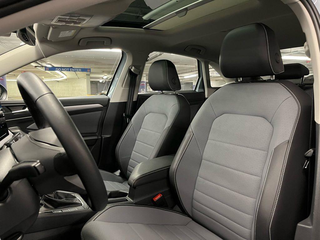 new 2026 Volkswagen Jetta car, priced at $28,044
