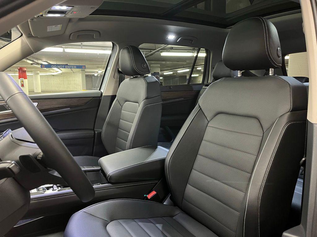 new 2026 Volkswagen Atlas car, priced at $47,846
