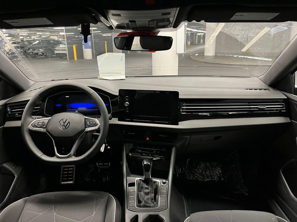 new 2026 Volkswagen Jetta car, priced at $25,521