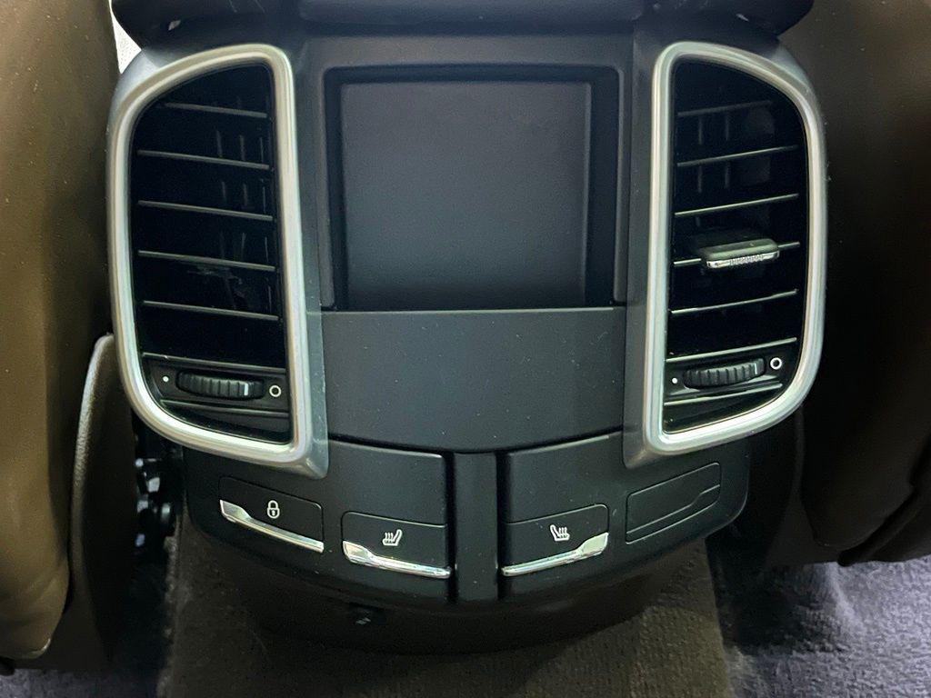 used 2017 Porsche Cayenne car, priced at $26,913