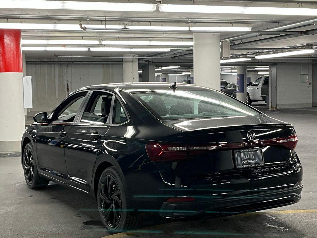 new 2026 Volkswagen Jetta car, priced at $28,651