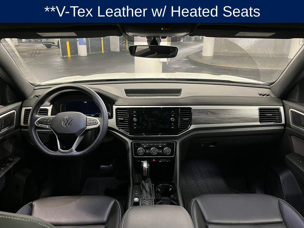 used 2023 Volkswagen Atlas Cross Sport car, priced at $29,912