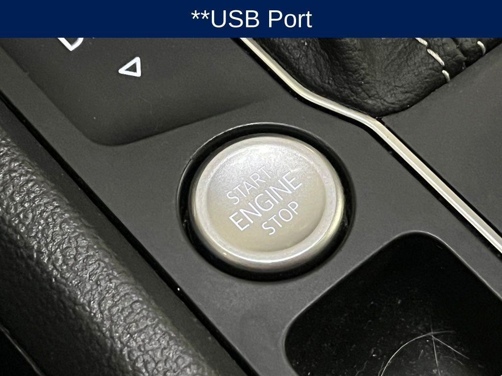 used 2023 Volkswagen Atlas Cross Sport car, priced at $29,912
