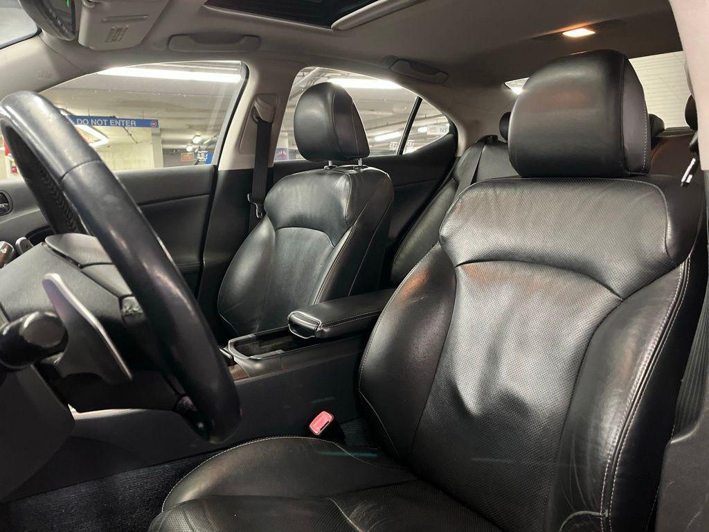 used 2010 Lexus IS 250 car, priced at $8,500