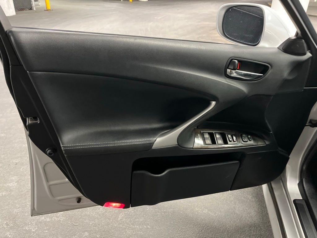 used 2010 Lexus IS 250 car, priced at $8,500