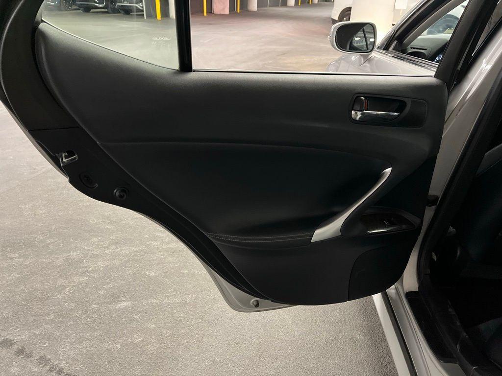 used 2010 Lexus IS 250 car, priced at $8,500