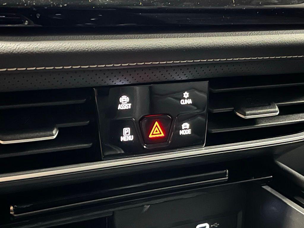 new 2026 Volkswagen Atlas car, priced at $48,395