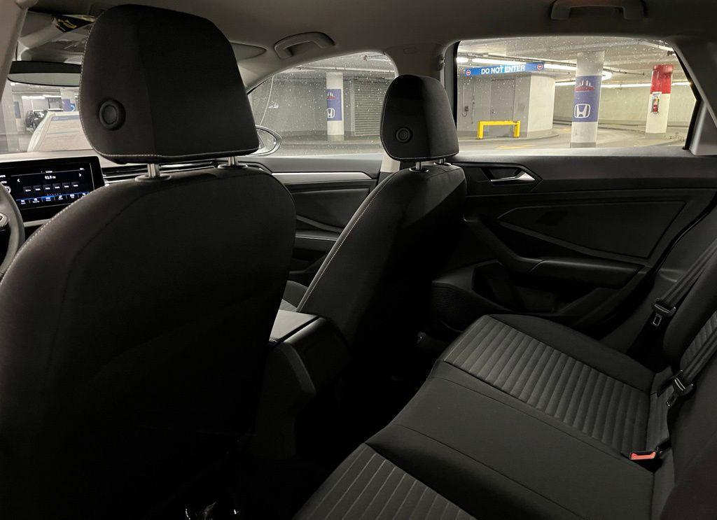 new 2026 Volkswagen Jetta car, priced at $25,097