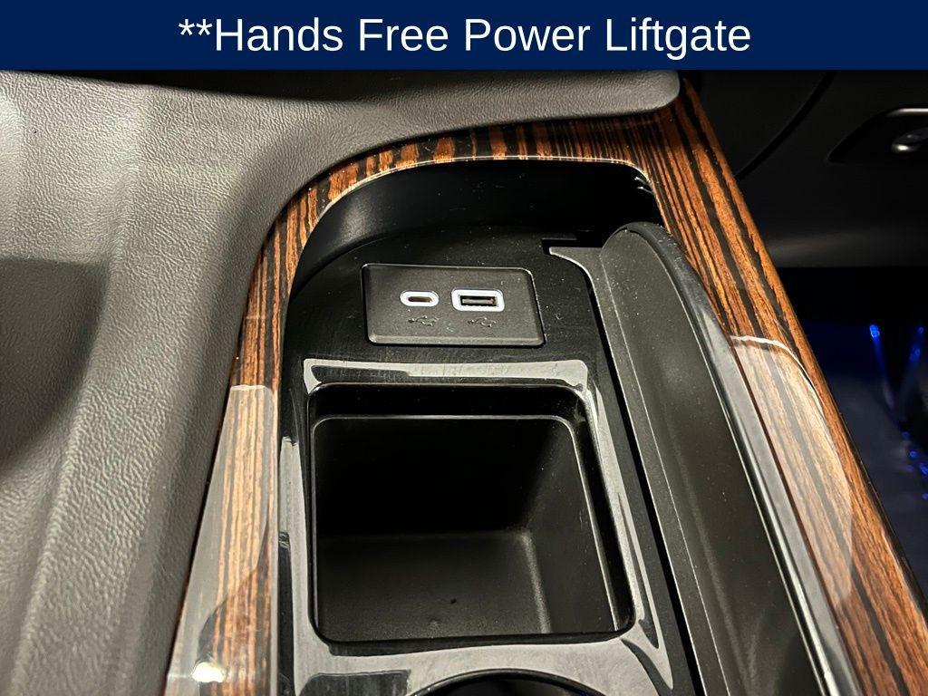 used 2022 Cadillac Escalade car, priced at $58,500