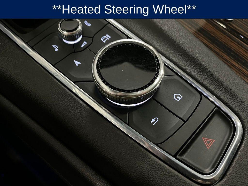 used 2022 Cadillac Escalade car, priced at $58,500