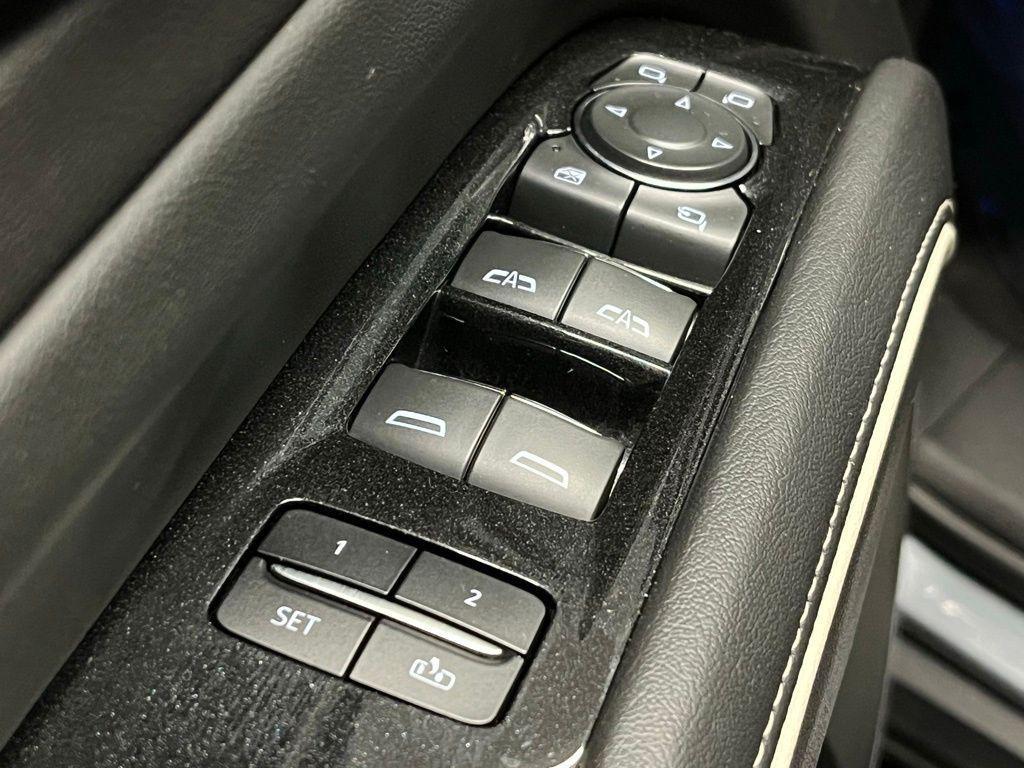 used 2022 Cadillac Escalade car, priced at $58,500