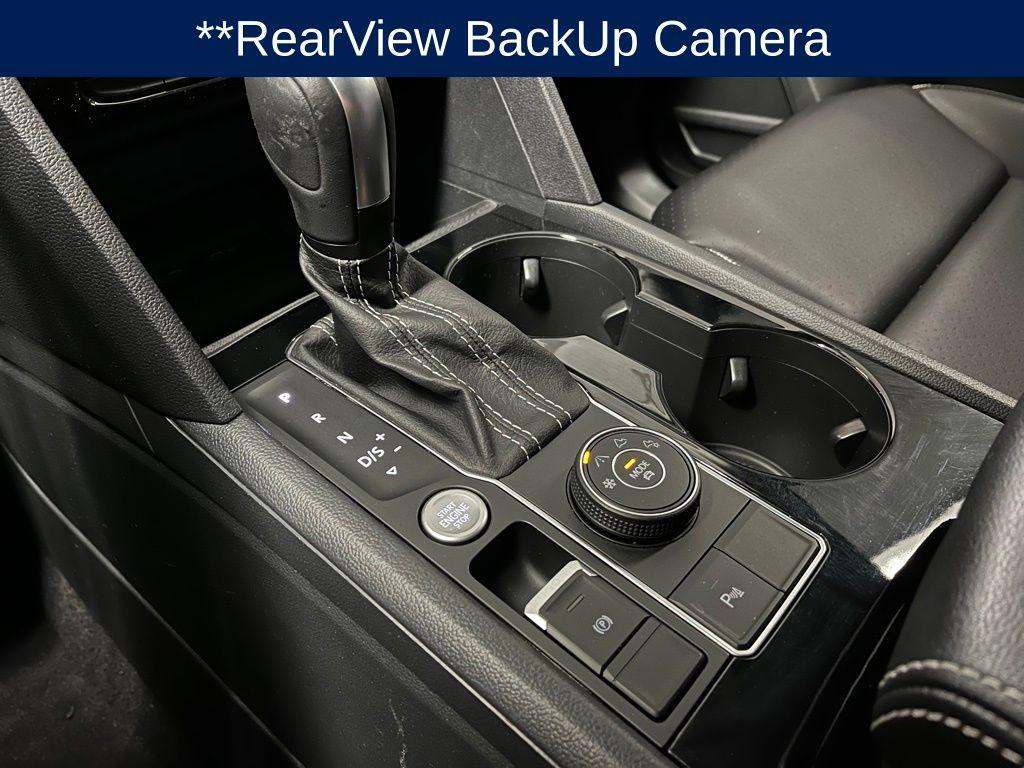 used 2022 Volkswagen Atlas car, priced at $27,750