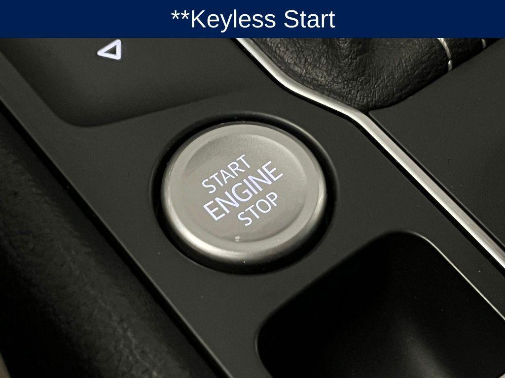 used 2022 Volkswagen Atlas car, priced at $27,750