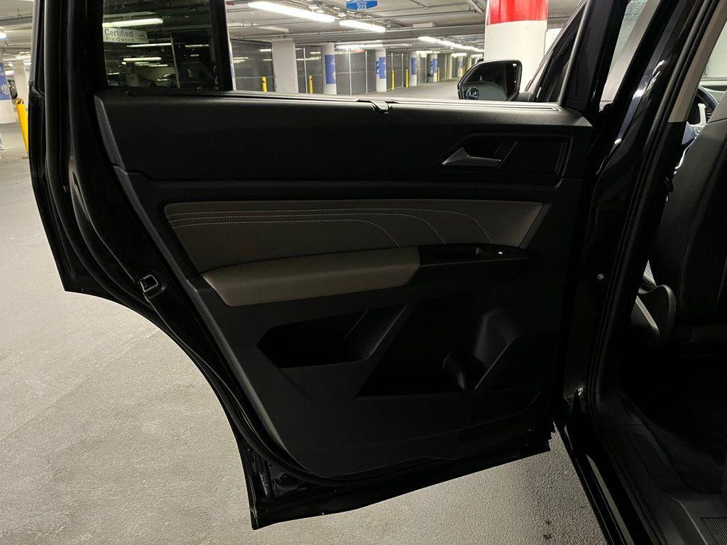 used 2022 Volkswagen Atlas car, priced at $27,750