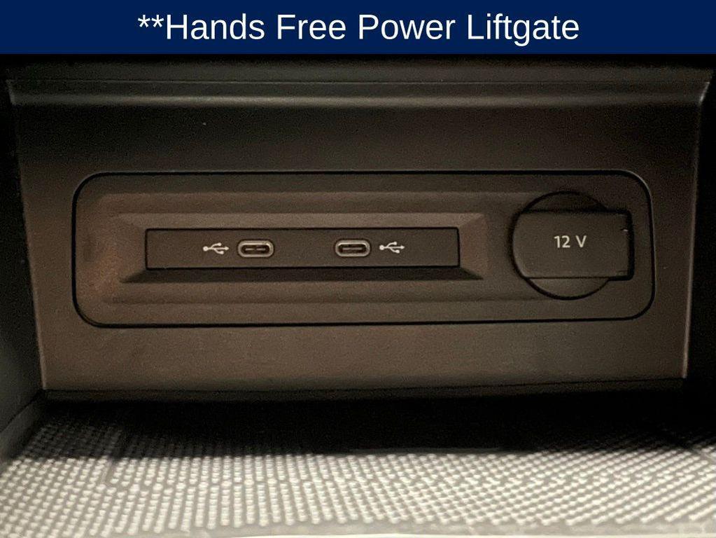 used 2022 Volkswagen Atlas car, priced at $27,750