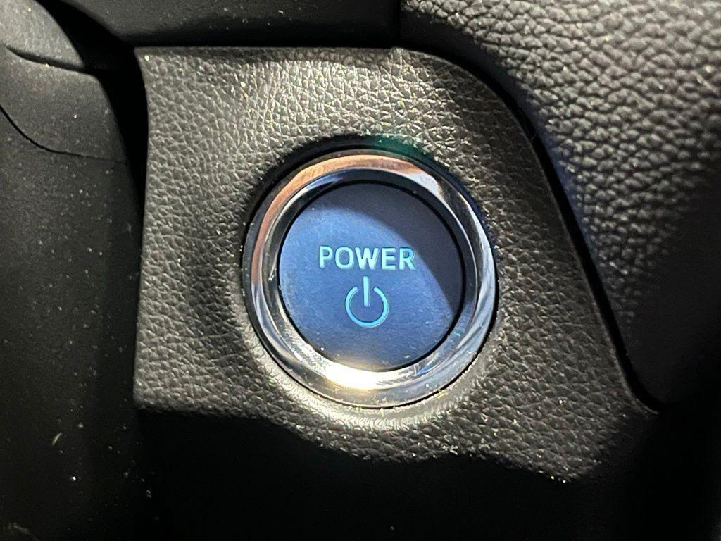 used 2020 Toyota RAV4 Hybrid car, priced at $21,912