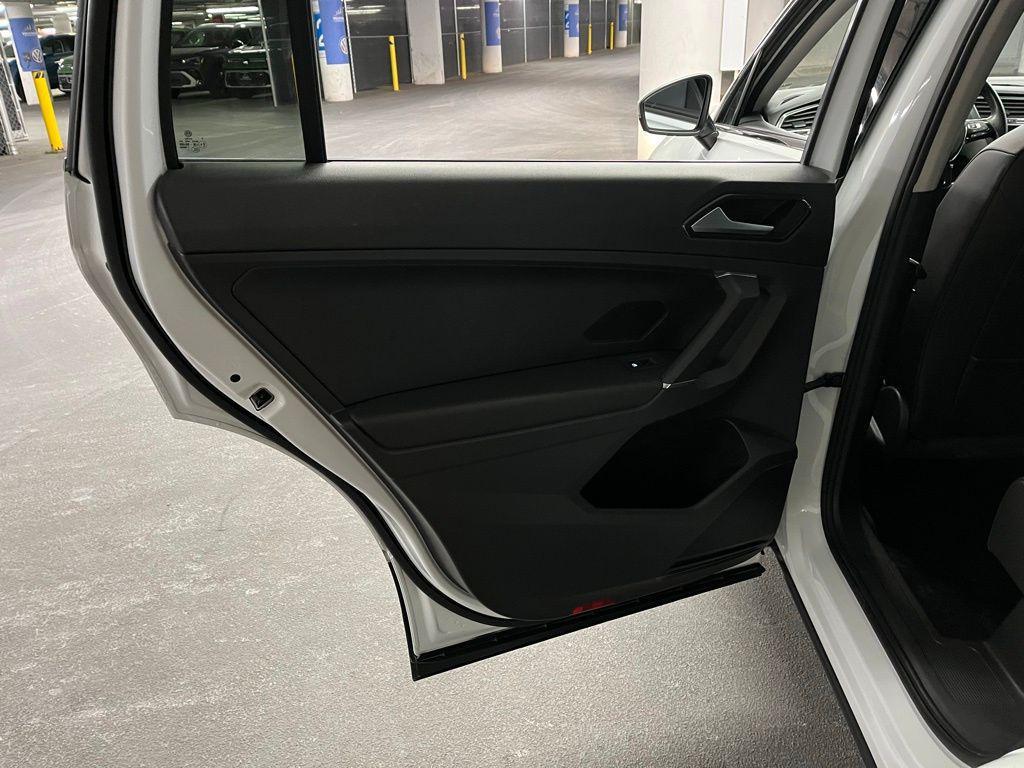 used 2018 Volkswagen Tiguan car, priced at $13,500