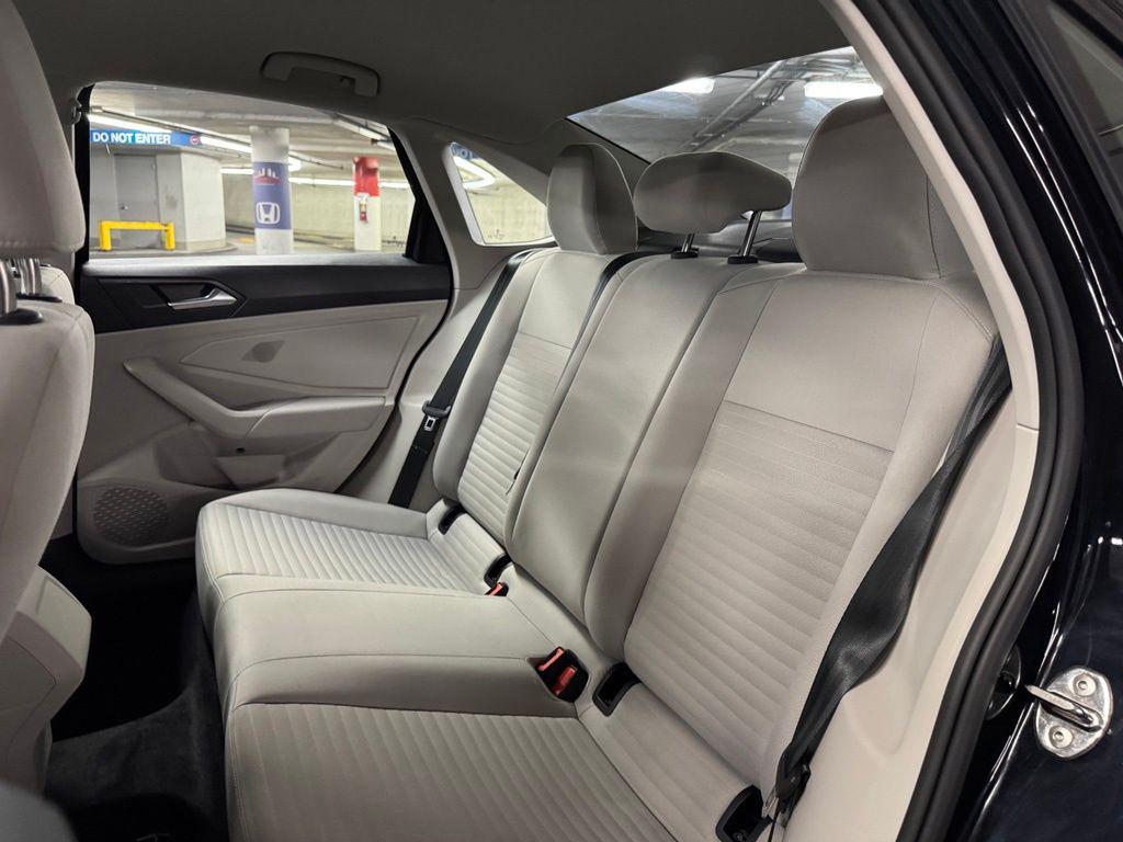 used 2024 Volkswagen Jetta car, priced at $20,913