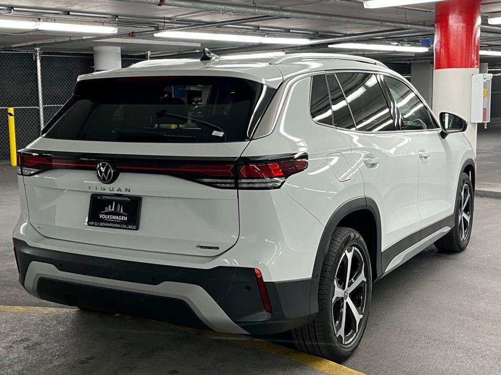 new 2026 Volkswagen Tiguan car, priced at $37,502
