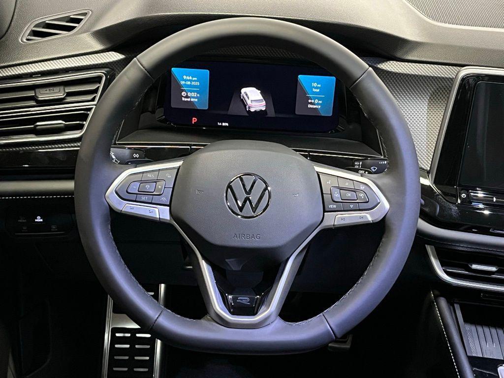 new 2026 Volkswagen Atlas Cross Sport car, priced at $51,899