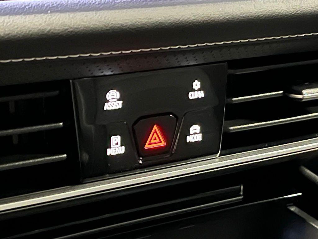 new 2026 Volkswagen Atlas Cross Sport car, priced at $51,899