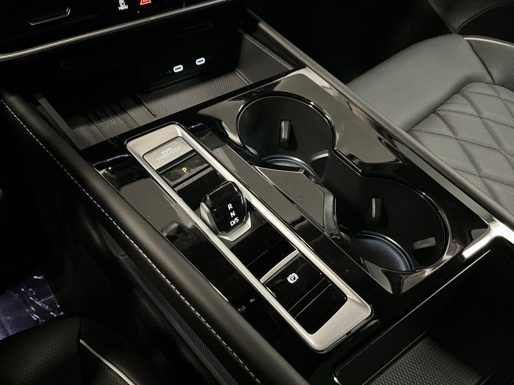 new 2026 Volkswagen Atlas car, priced at $58,062