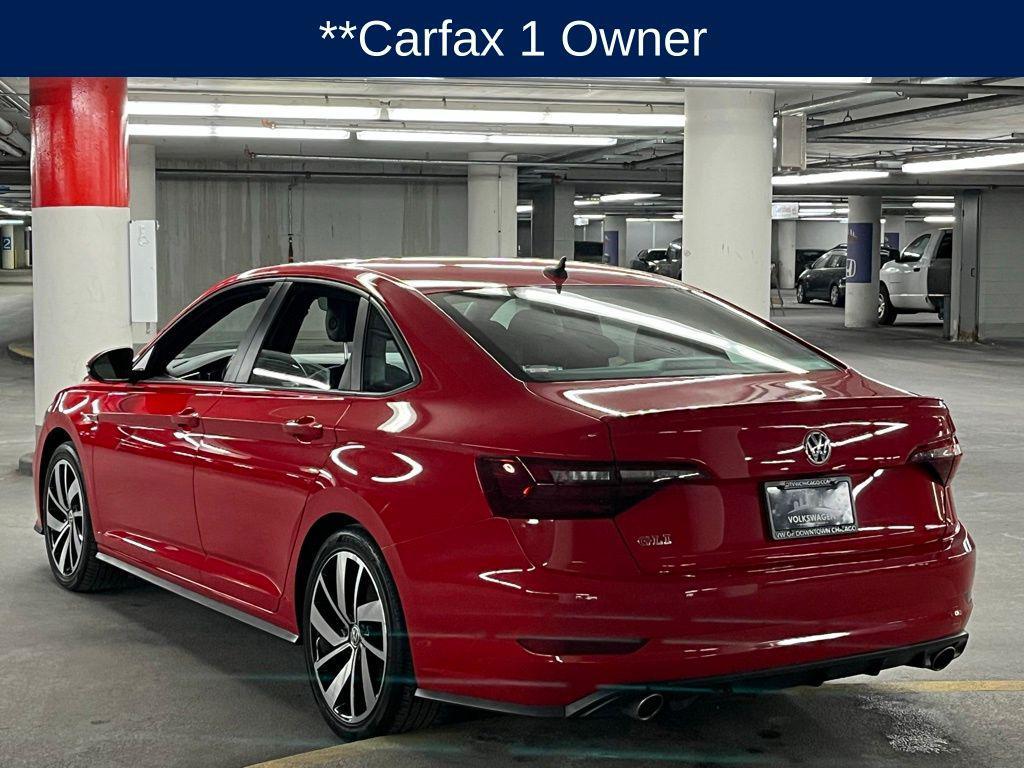used 2020 Volkswagen Jetta GLI car, priced at $20,000