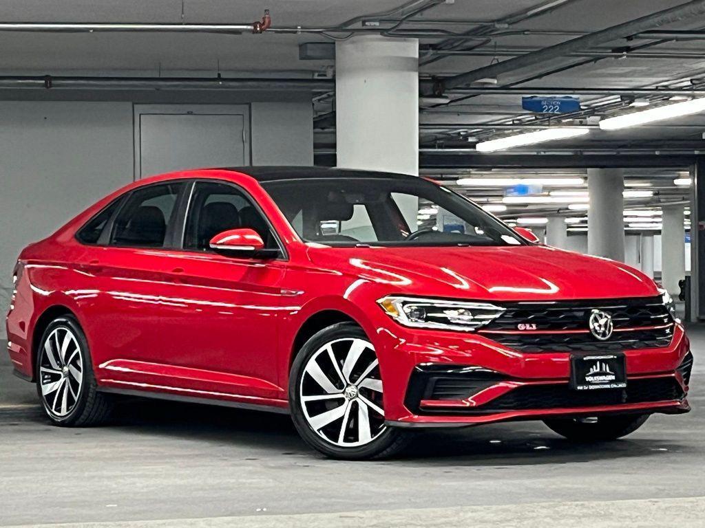 used 2020 Volkswagen Jetta GLI car, priced at $20,000