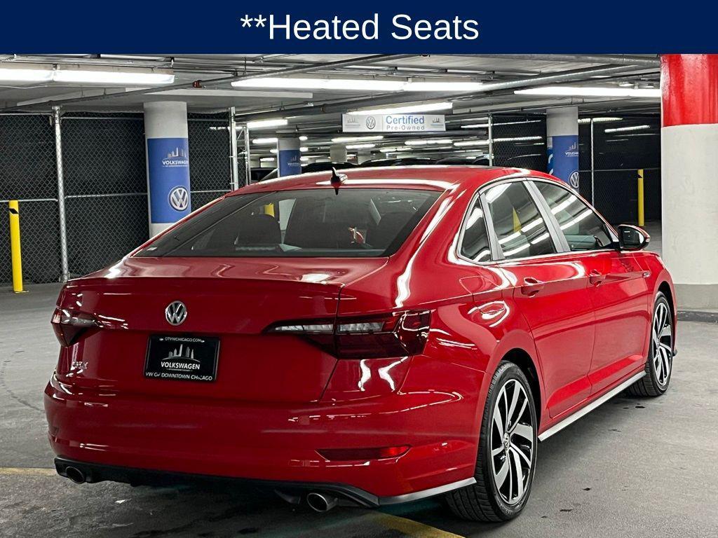 used 2020 Volkswagen Jetta GLI car, priced at $20,000