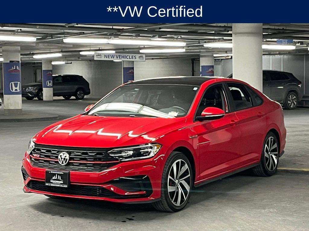 used 2020 Volkswagen Jetta GLI car, priced at $20,000