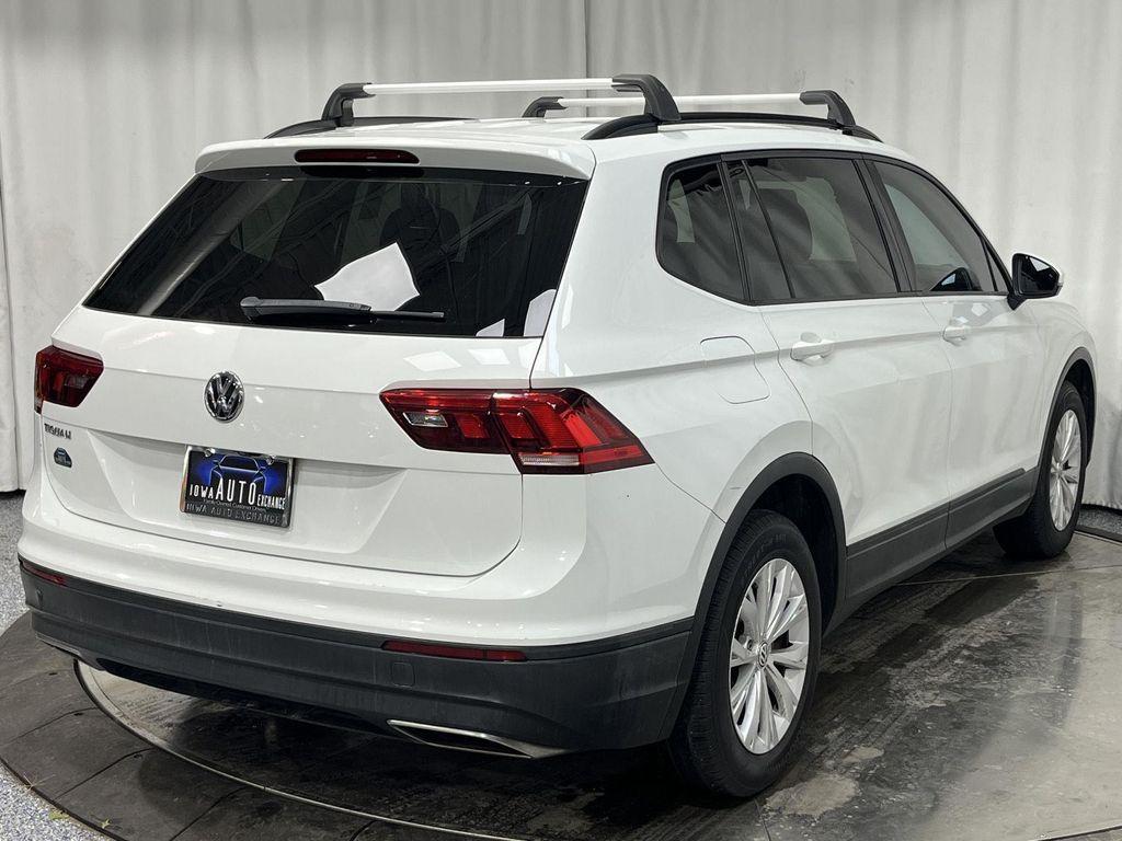 used 2019 Volkswagen Tiguan car, priced at $11,941