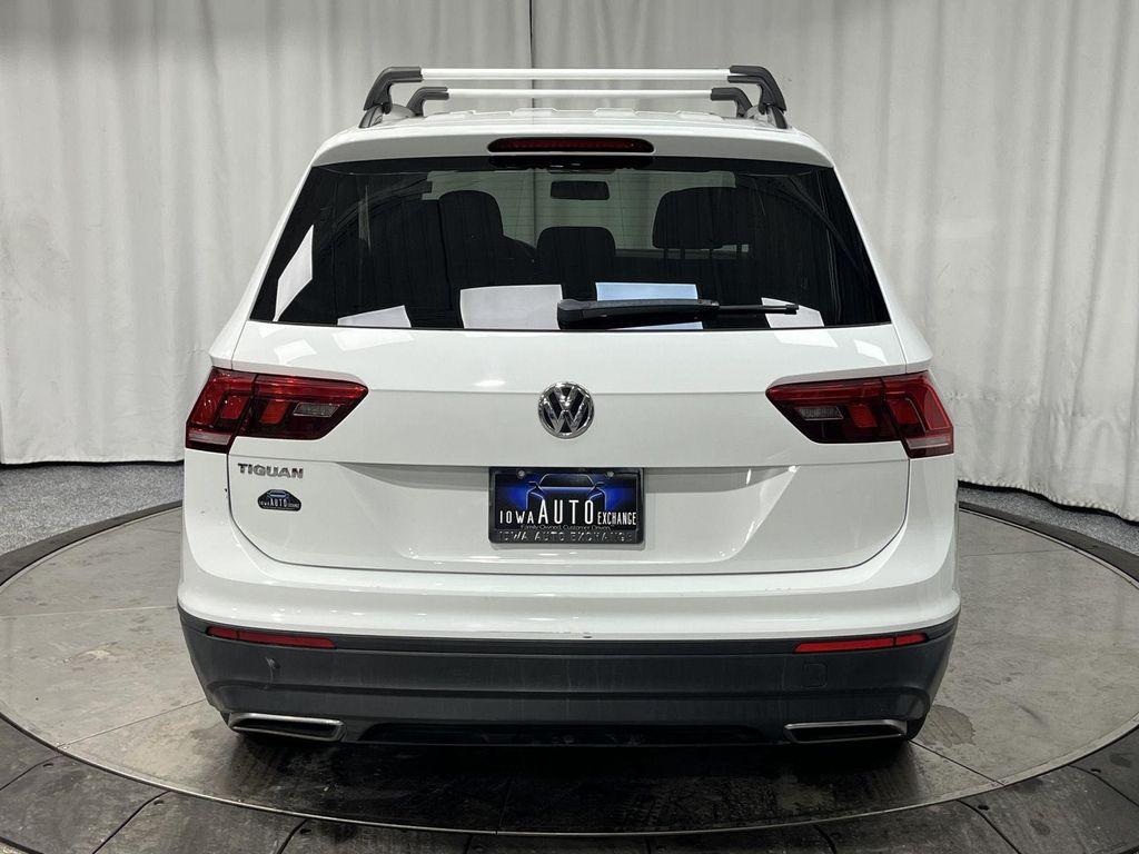 used 2019 Volkswagen Tiguan car, priced at $11,941