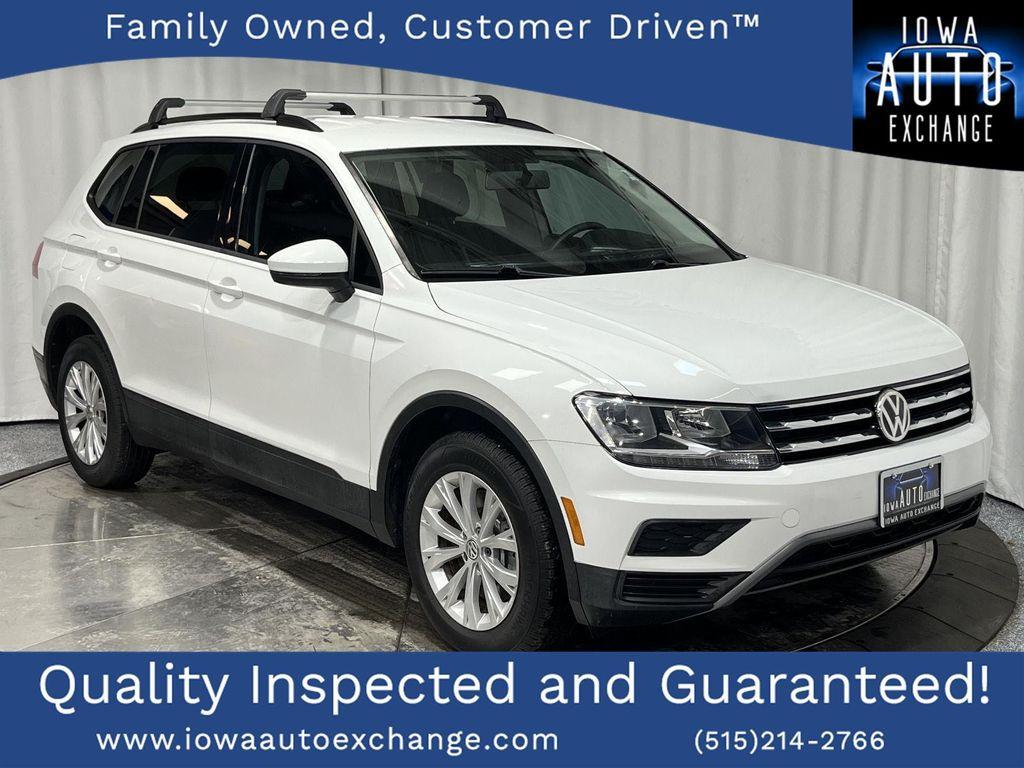 used 2019 Volkswagen Tiguan car, priced at $11,941