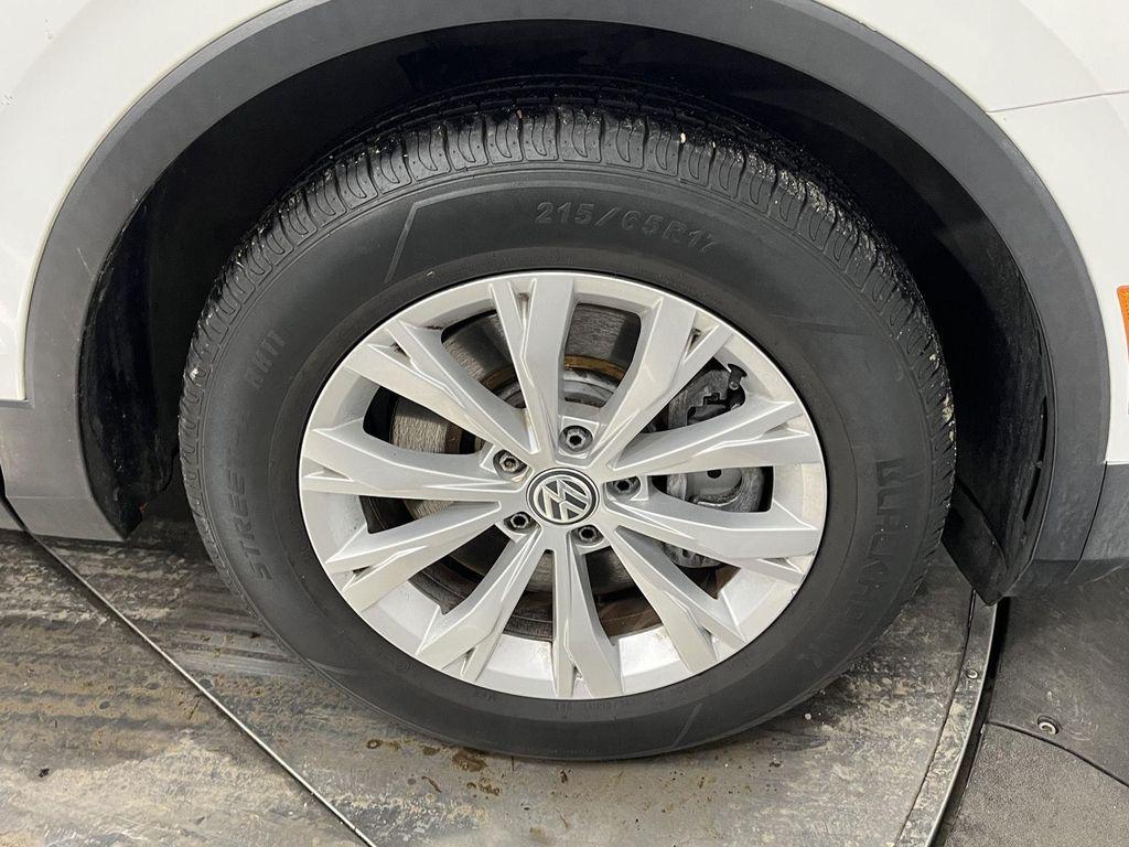 used 2019 Volkswagen Tiguan car, priced at $11,941