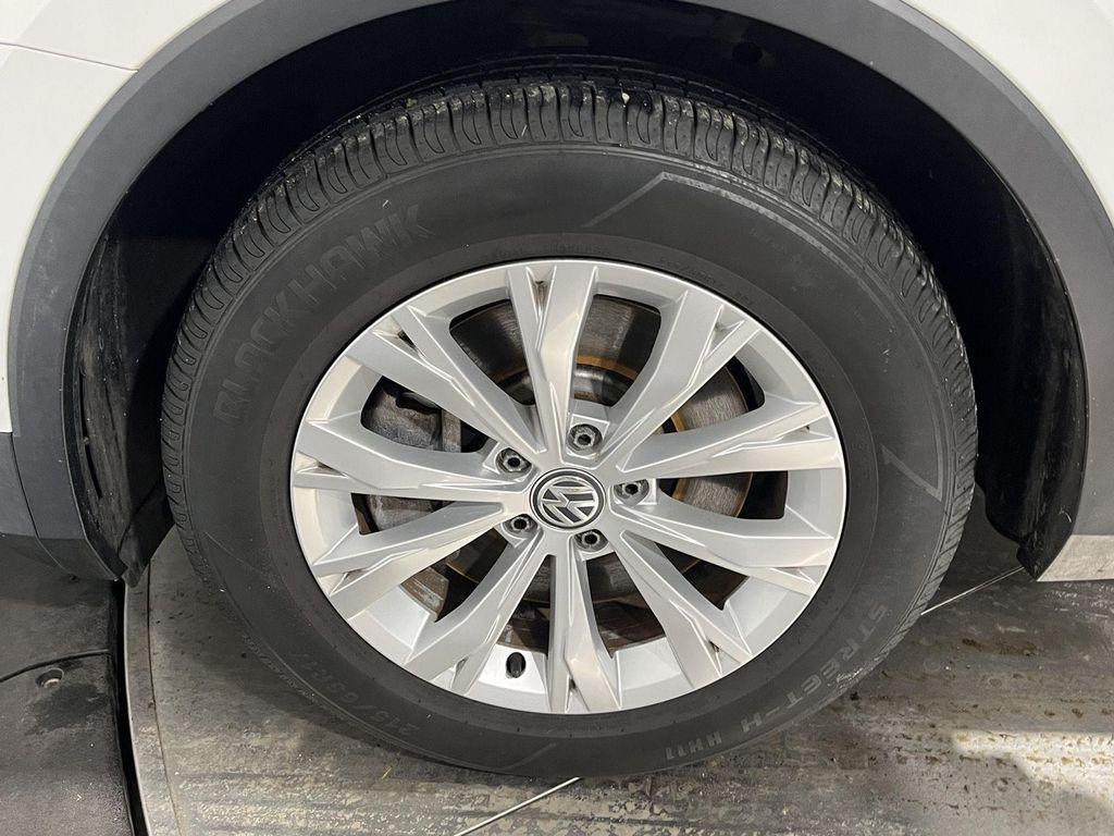 used 2019 Volkswagen Tiguan car, priced at $11,941