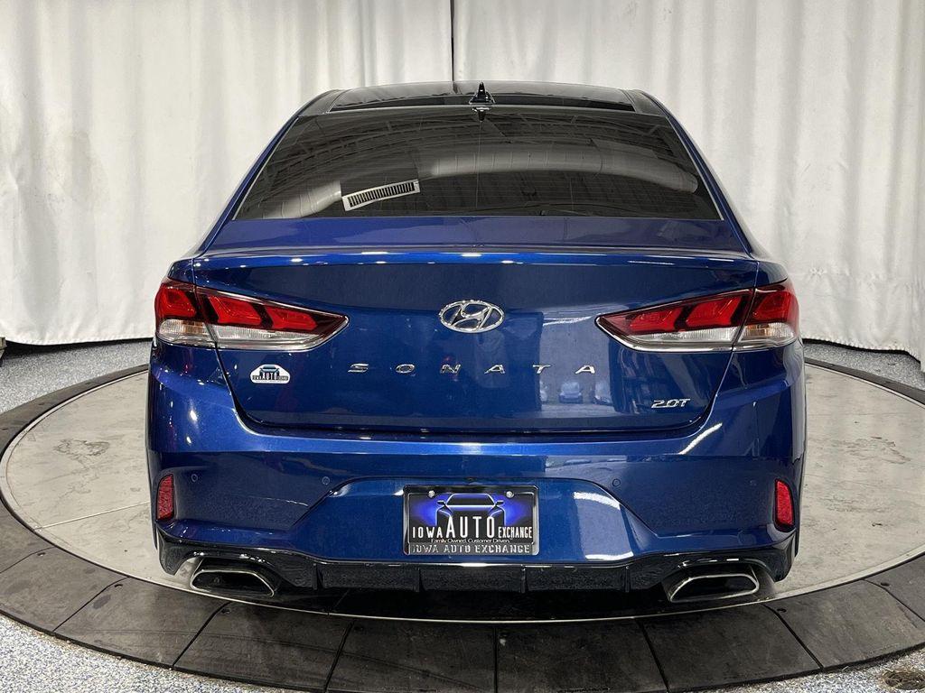 used 2019 Hyundai Sonata car, priced at $16,992
