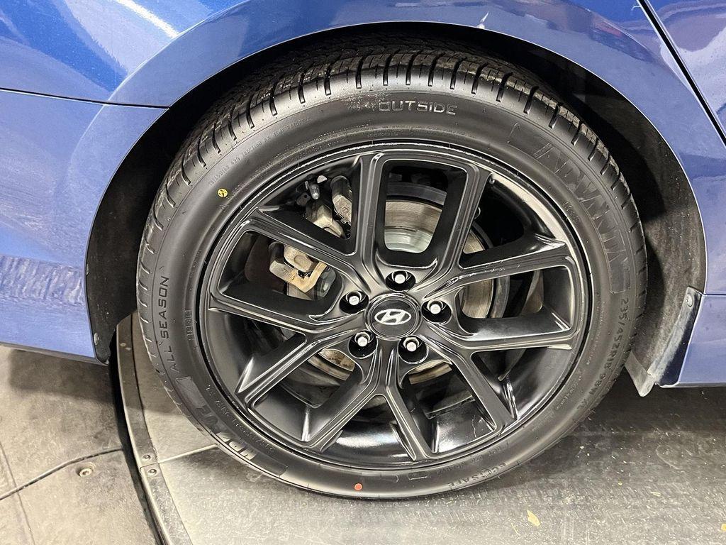 used 2019 Hyundai Sonata car, priced at $16,992